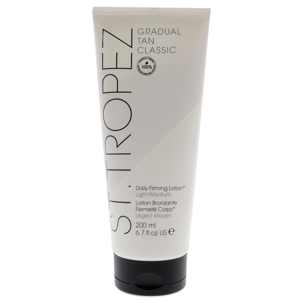 Gradual Tan Classic Daily Firming Lotion - Light-Medium by St. Tropez 6.7 oz
